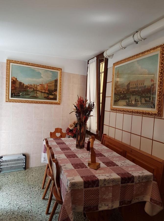 Ca' Malatin Villa Venedik Dış mekan fotoğraf